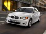 BMW 1-Series Coupe ActiveE Test Car 2011 года